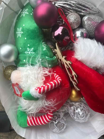 Photo of free Christmas decorations (Solihull lode heath B92) #2