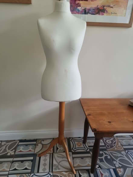 Photo of free Dressmaking Dummy (Great Strickland CA10) #1