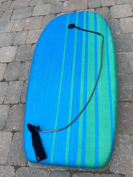 Photo of free Boogie board (Stanway, CO3) #1