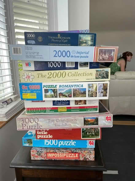 Photo of free Puzzles (BN24) #3