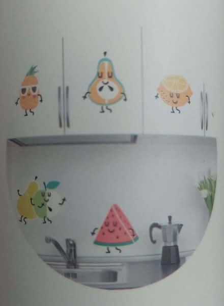 Photo of free Wall stickers - fruit (Kendal LA9) #3