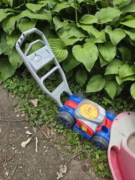 Photo of free Toddler Slide, Rocking Horse, Toys (SW Minneapolis) #3