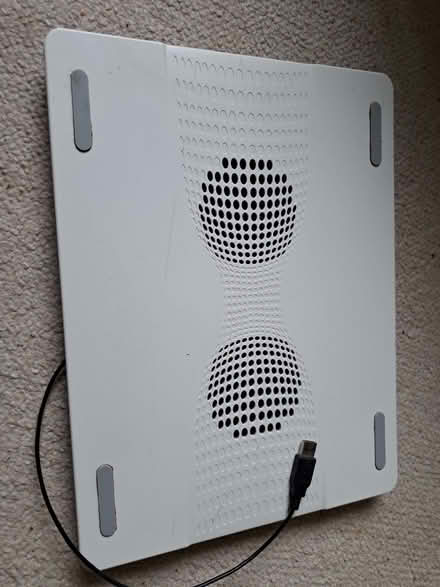 Photo of free Laptop cooler, USB powered (Caversham RG4) #1