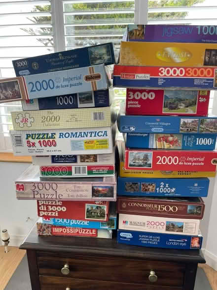 Photo of free Puzzles (BN24) #1