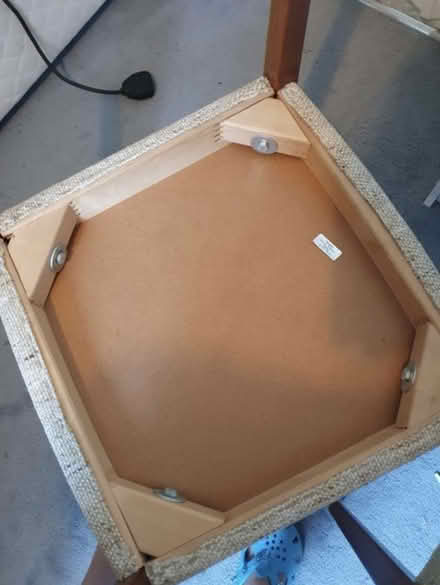 Photo of free 2x Chairs (West Cliff BH2) #4