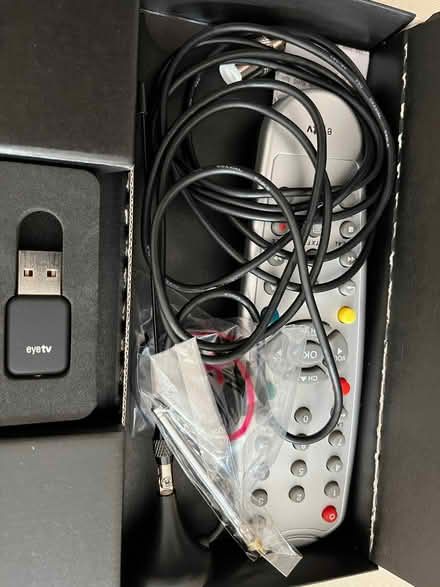 Photo of free Eye TV TV tuner micro-stick (Breadsall DE21) #2