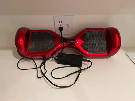 Photo of free Hoverboard (doesn’t charge?) (Cambridge Dr in Dunwoody) #2