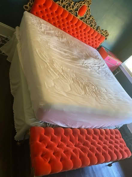 Photo of free King size adjustable bed (Montlake) #1