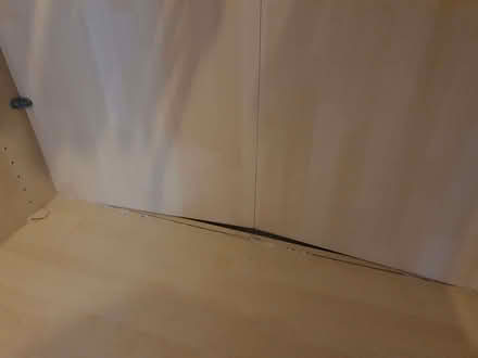 Photo of free Wardrobe (West Cliff BH2) #4