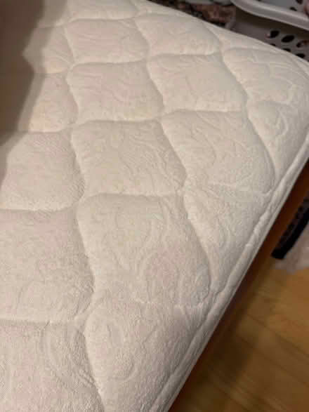 Photo of free Queen mattress (Oradell) #1