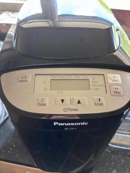 Photo of free Breadmaker (Cairneyhill KY12) #1