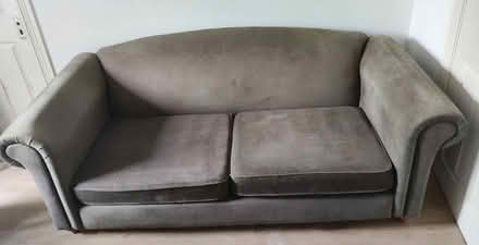 Photo of free Sofa - Comfortable, good condition (Malahide) #3