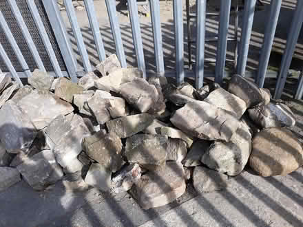 Photo of free random stone see pics (keighley) #1