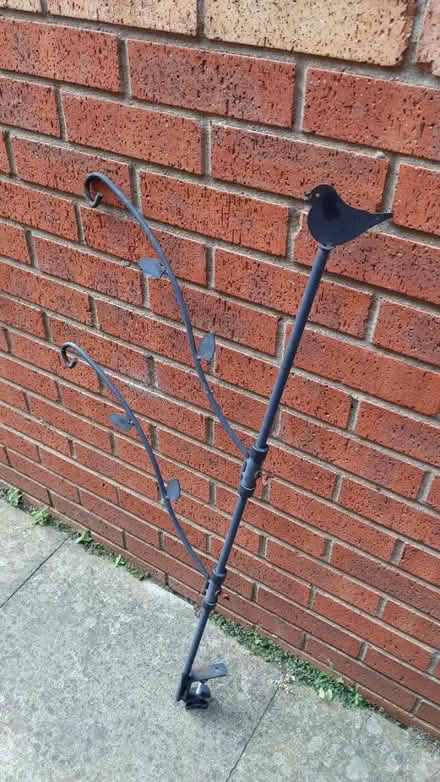 Photo of free Bird feeder pole (Danderhall EH22) #1