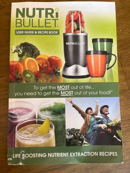 Photo of free 3 green smoothie books (Bay Ridge) #3