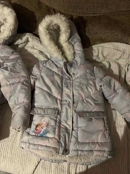 Photo of free Child’s winter coat (Laindon SS15) #1