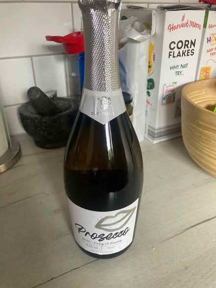 Photo of free Aldi Prosecco (TN35 Ore) #1