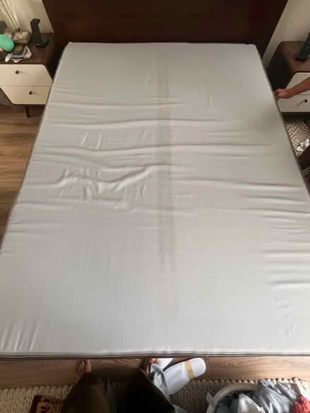 Photo of free Mattress (Hammersmith) #2