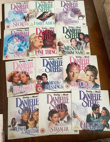Photo of free Danielle Steel’s films (Horsham) #1
