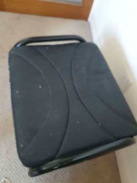 Photo of free Rocking foot stool (West Cliff BH2) #4