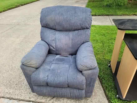 Photo of free Computer Cart, La-Z-Boy Recliner (NE corner of Troy) #3
