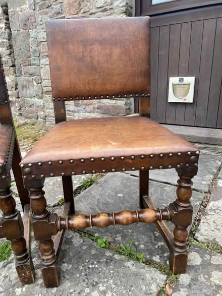 Photo of free Chairs (Talybont on Usk LD3) #2