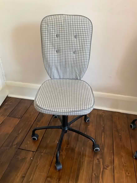 Photo of free Desk Chair (Clevedon BS21) #1