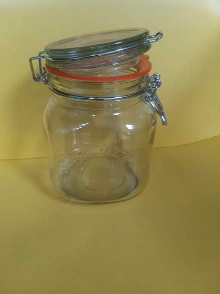 Photo of free Kilner jar (Penwortham PR1) #1