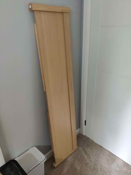Photo of free King bed foot board (Corsham SN13) #1