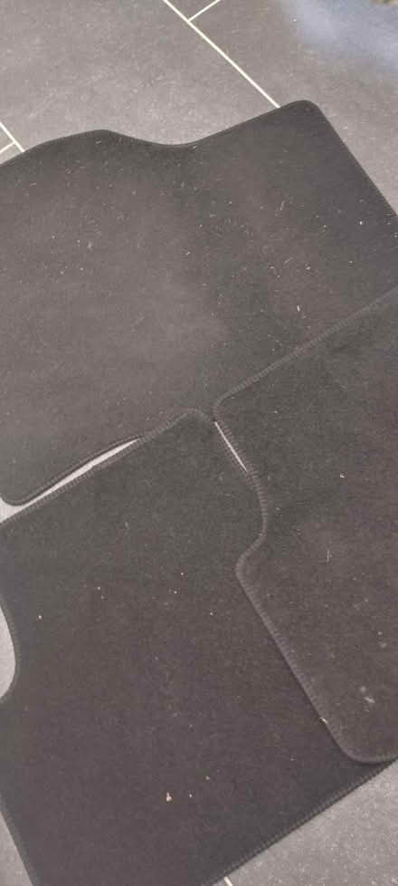 Photo of free Car mats (only 3) (NG10) #2