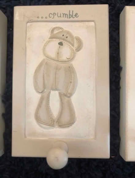 Photo of free Baby /kids Hooks (Cheshunt En8) #2