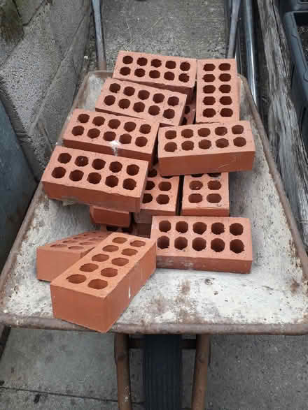 Photo of free Semi-engineering bricks (Bishop's Castle SY9) #1