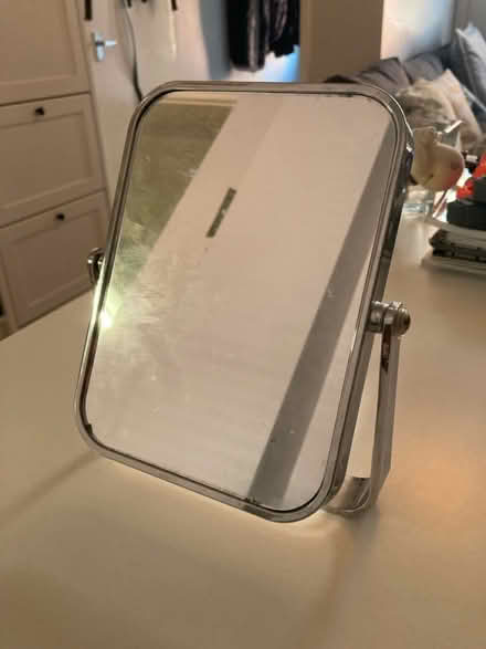 Photo of free Mirror A5 size (Aigburth L17) #1