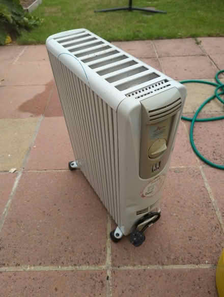 Photo of free Oil filled radiator (Cove West Heath GU14) #1