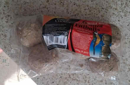 Photo of free 6 fat balls (Wickford SS12) #1