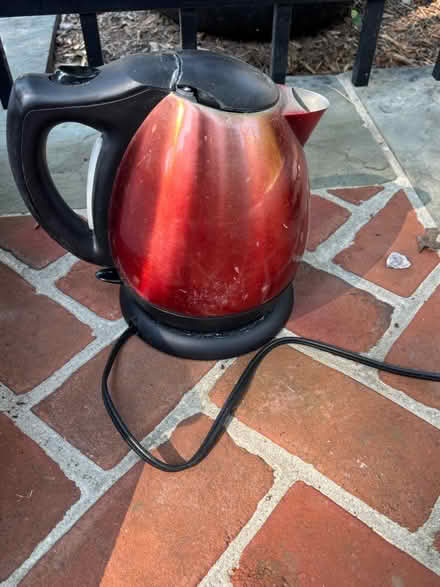 Photo of free Hot water kettle (Alexandria VA by MasonicTemple) #1