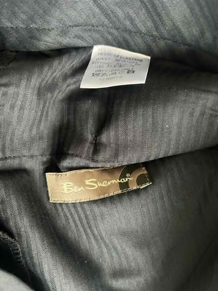 Photo of free Ben Sherman Blazer (Gilmerton Dykes Avenue) #2