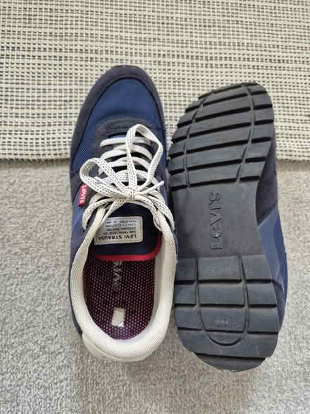 Photo of free Levi trainers (Tytherington SK10) #1