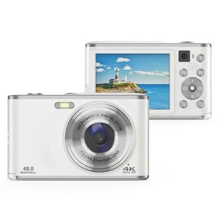 Photo of digital camera for budget wedding (E9) #1