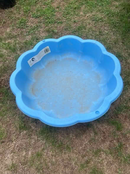 Photo of free Dog Paddling Pool (St. Marys Island ME4) #1