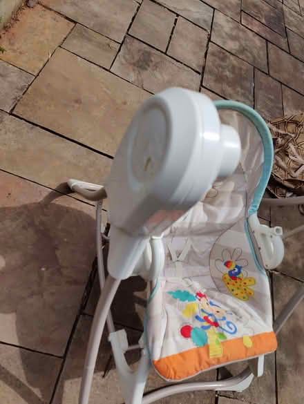 Photo of free Baby swing (Altrincham WA15) #2