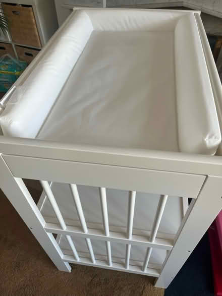 Photo of free IKEA Gulliver Changing Table (Clontarf) #2