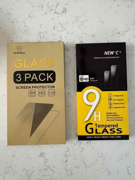 Photo of free iPhone XR/11 protectors (Naperville) #1
