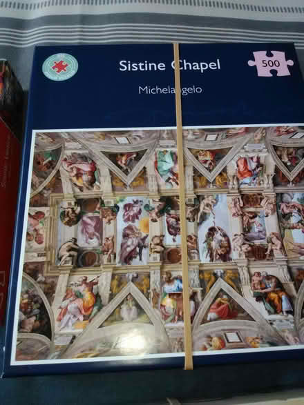 Photo of free Four complete lovely jigsaw puzzles (Heacham PE31) #4