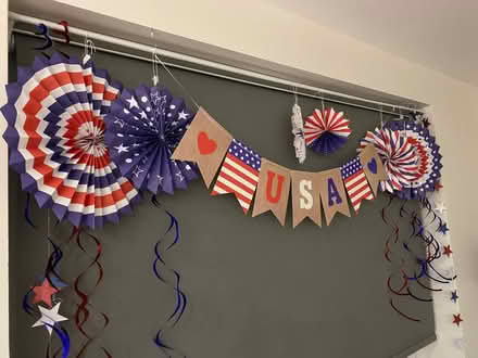 Photo of free American Decorations (Hertford SG13) #1