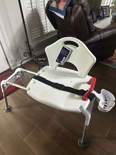 Photo of free New transfer chair (Katy, Tx) #1