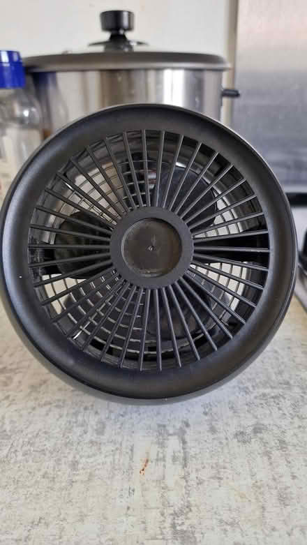 Photo of free Mini Fan (Falkirk FK2) #1