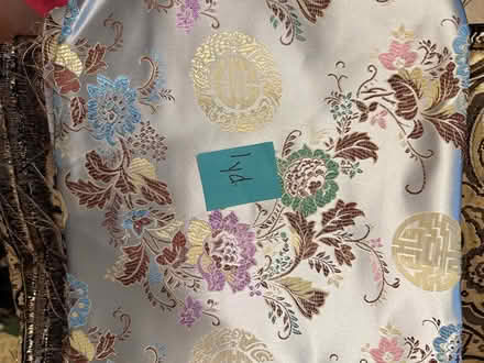 Photo of free Polyester yardage fabric (Hasbrouck Heights, NJ) #4