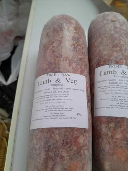 Photo of free Raw dog food (Horsham) #2