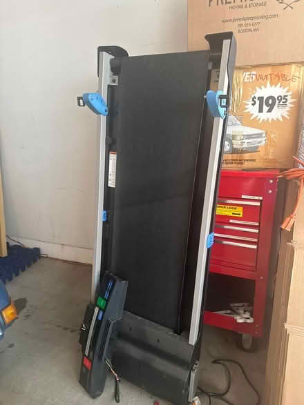 Photo of free Treadmill With No Arms (Union Square) #2